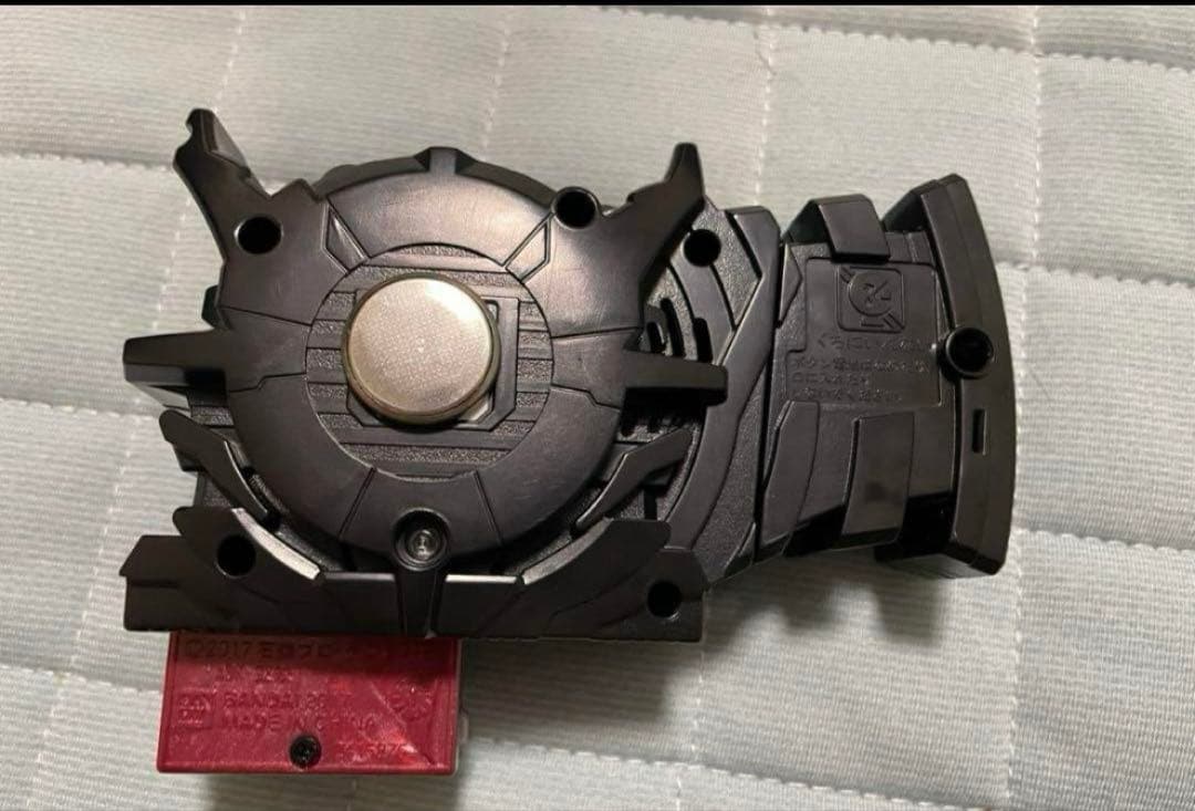 エボルドライバー-エボルトリガーBANDAI