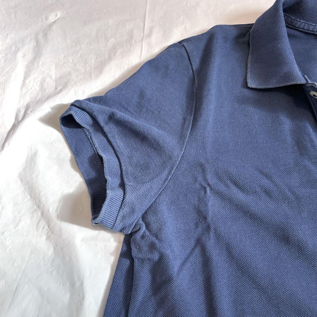 Polo Ralph Lauren ポロシャツ ワンピース ネイビー M-L - メルカリ