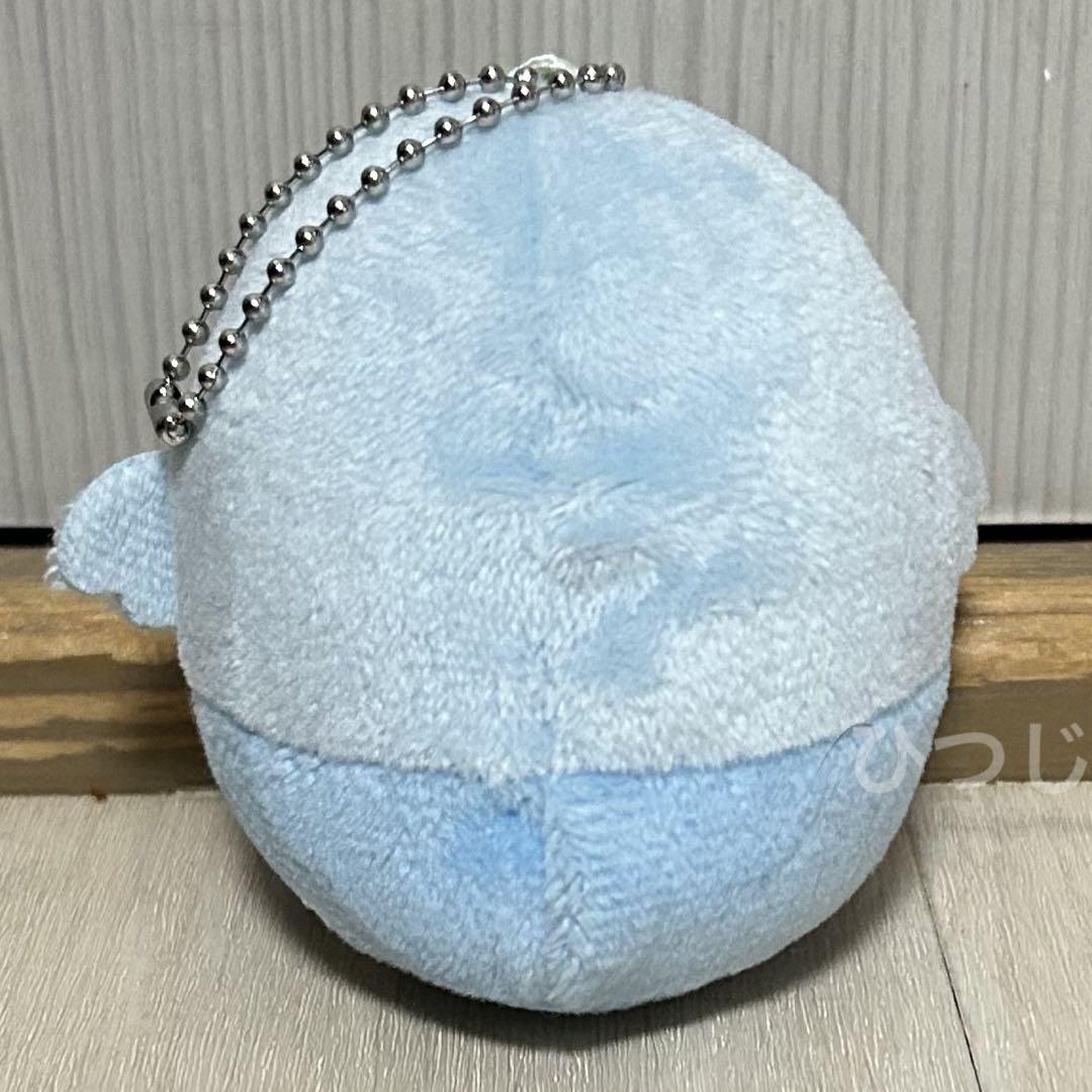 すみっコぐらし 4点セット ポーチ ボールチェーン付きぬいぐるみ
