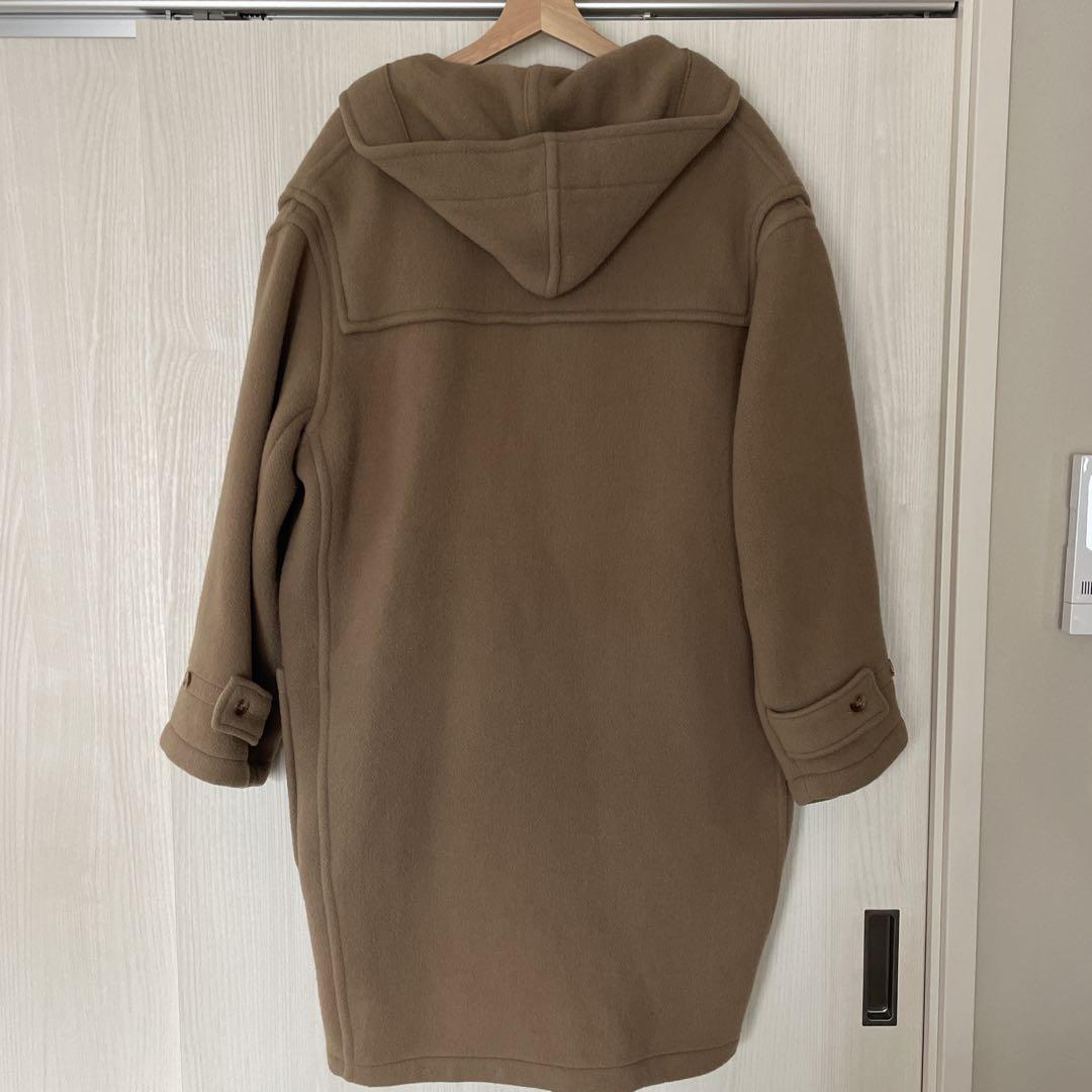 Gloverall グローバーオール ダッフルコート ロング丈