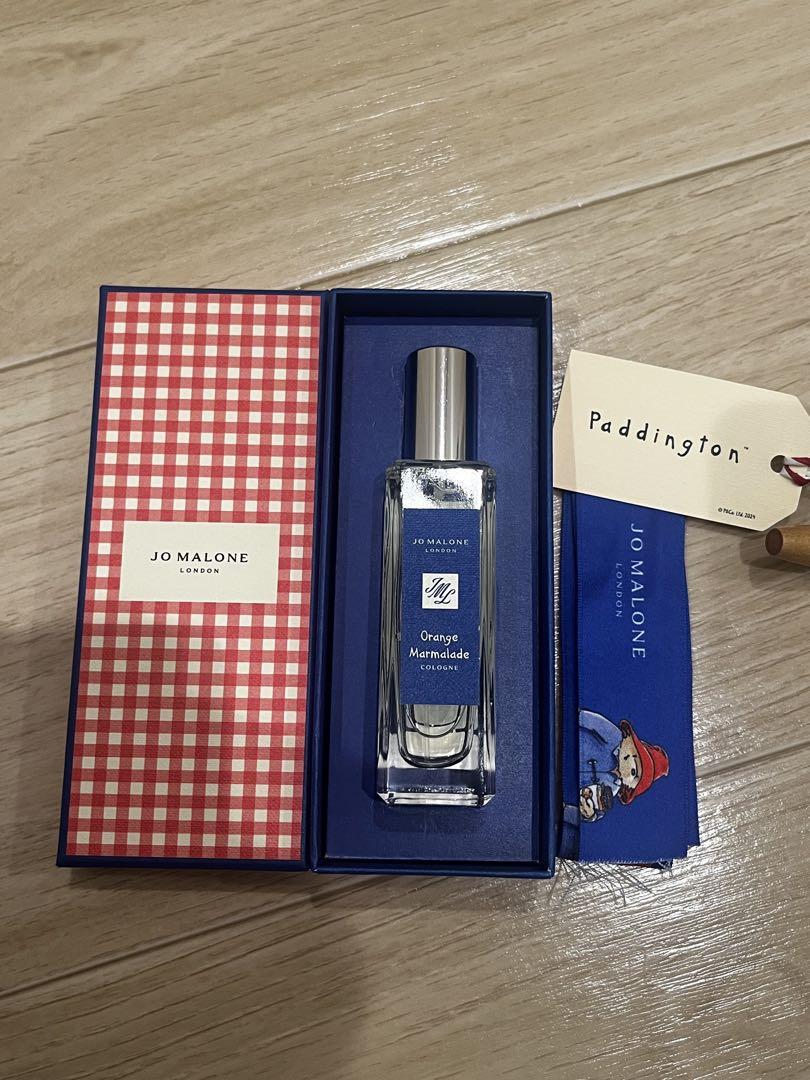 Jo Malone Orange Marmalade 香水