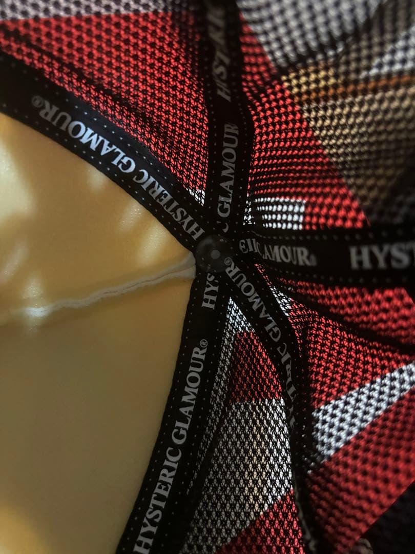 スピードスターHysteric