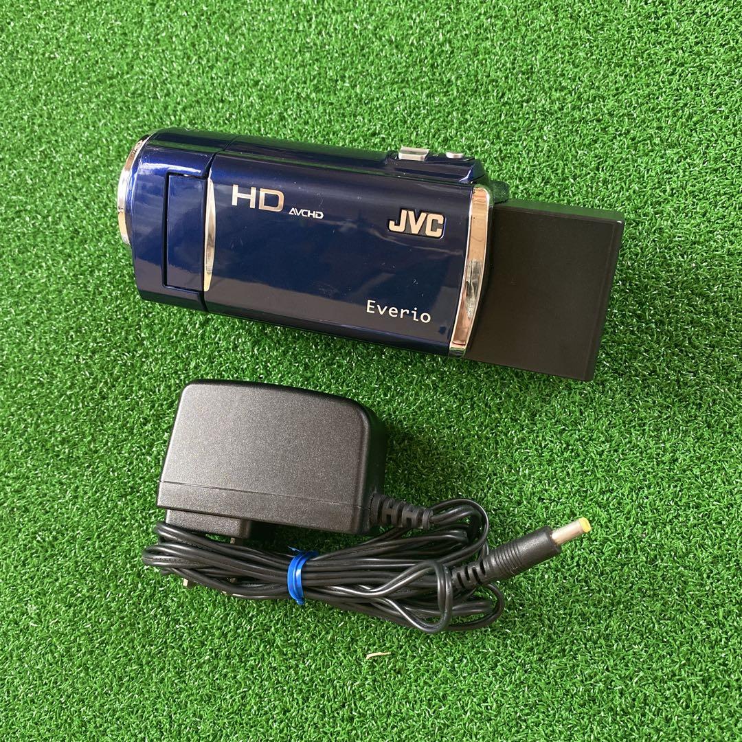 JVC ビデオカメラ　Everio GZ-HM670 ホワイト　付属品完備 ハイビジョンメモリームービーEverioGZ-HM670製品情報 | JVC