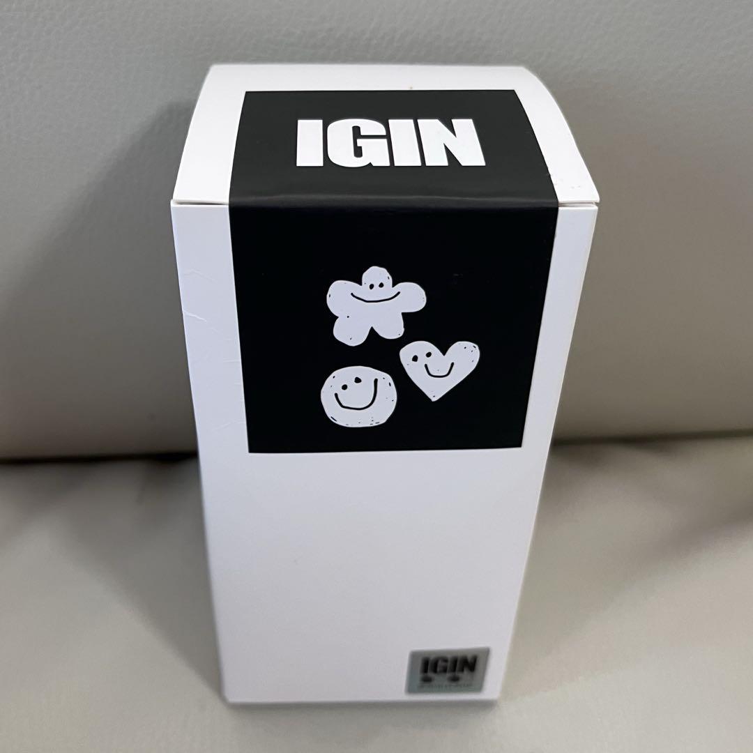 BTS JIN ジン IGIN 聖水 POP UP ポップアップ 限定 グラス BTS JIN IGIN pop upグラス - メルカリ