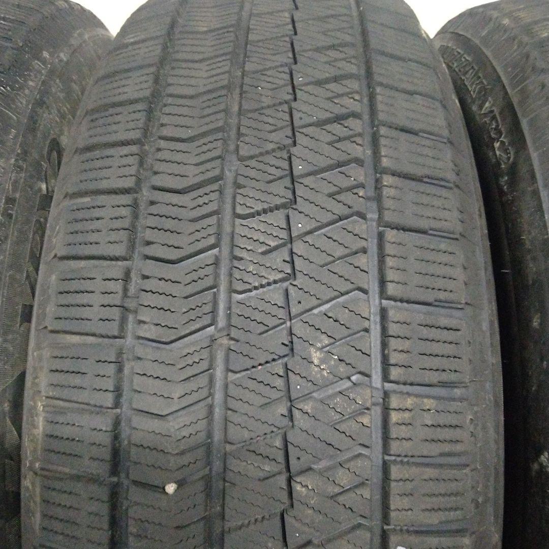 タイヤ・ホイール 215/60r17 VRX2  (6-30)