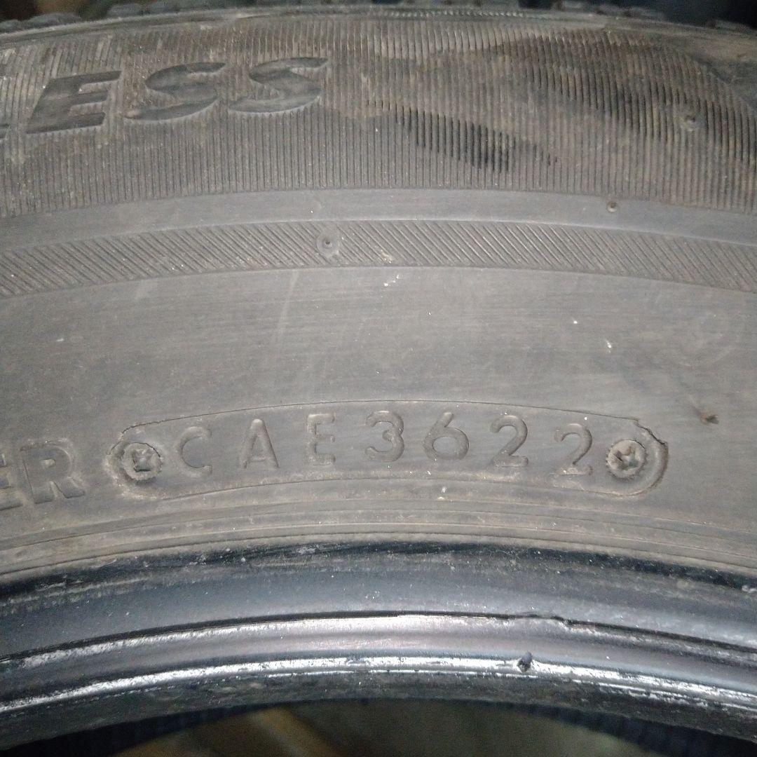 タイヤ・ホイール 215/60r17 VRX2  (6-30)