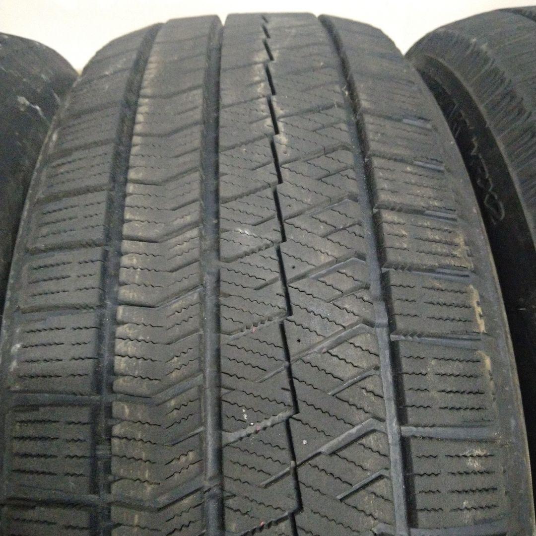 タイヤ・ホイール 215/60r17 VRX2  (6-30)