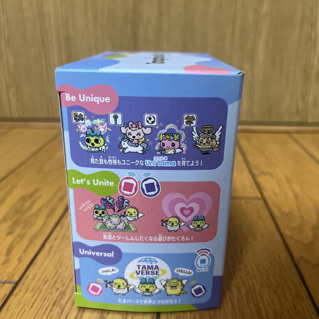たまごっちユニ　Tamagotchi Uni Angel Festival 新品