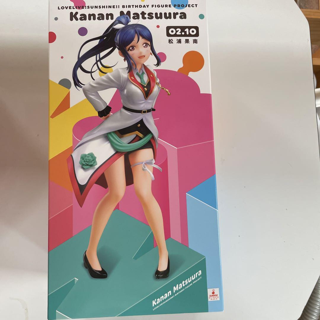 ラブライブ！サンシャイン！！ Birthday Figure Project …