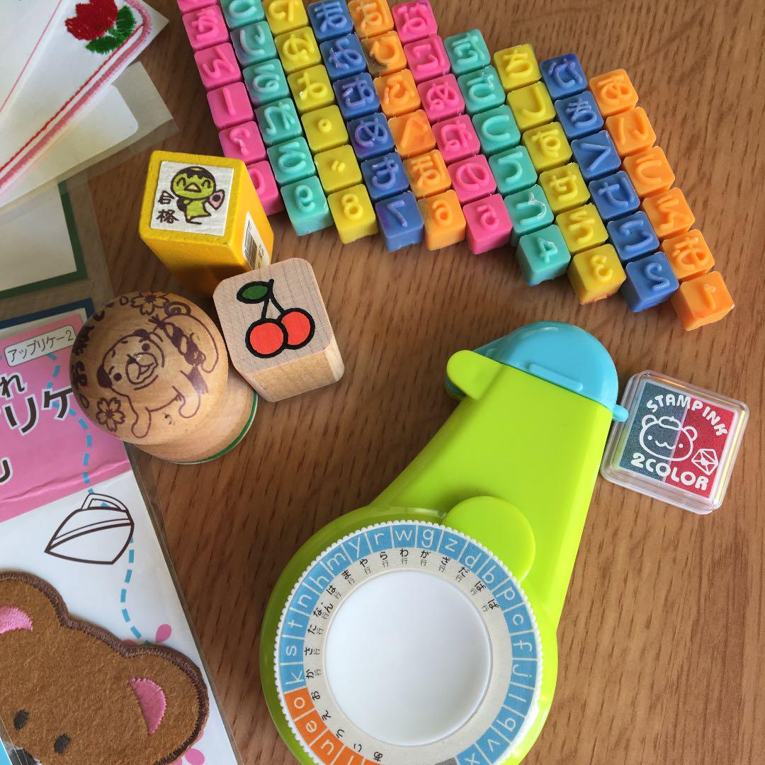メルカリ ローマ字小文字スタンプ ひらがな消しゴム 他 知育玩具 699 中古や未使用のフリマ メルカリ ローマ字小文字スタンプ ひらがな消しゴム 他 知育玩具 699 中古や未使用のフリマ