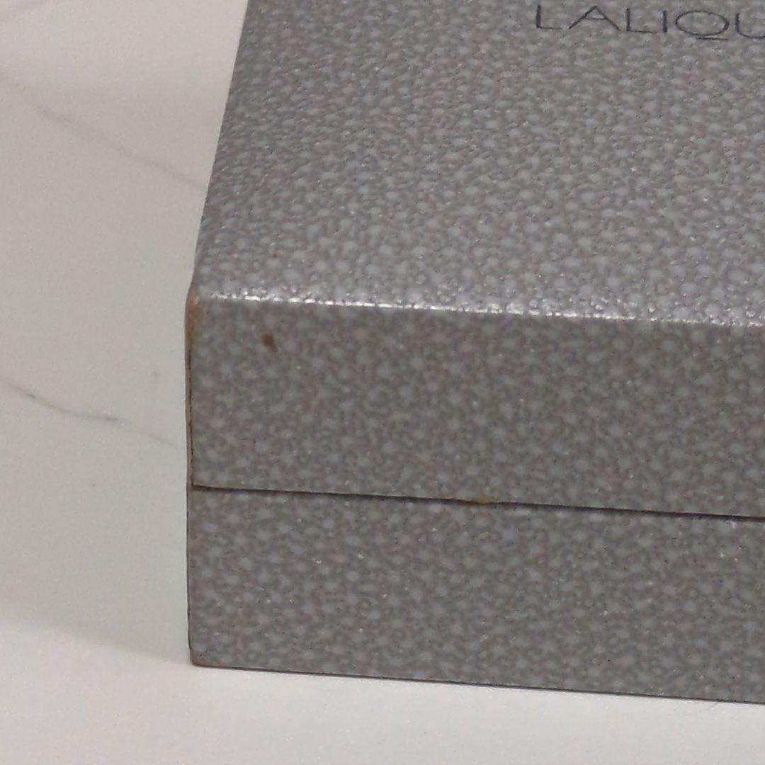 ラリック LALIQUE ミュゲ すずらん ネックレス ペンダント
