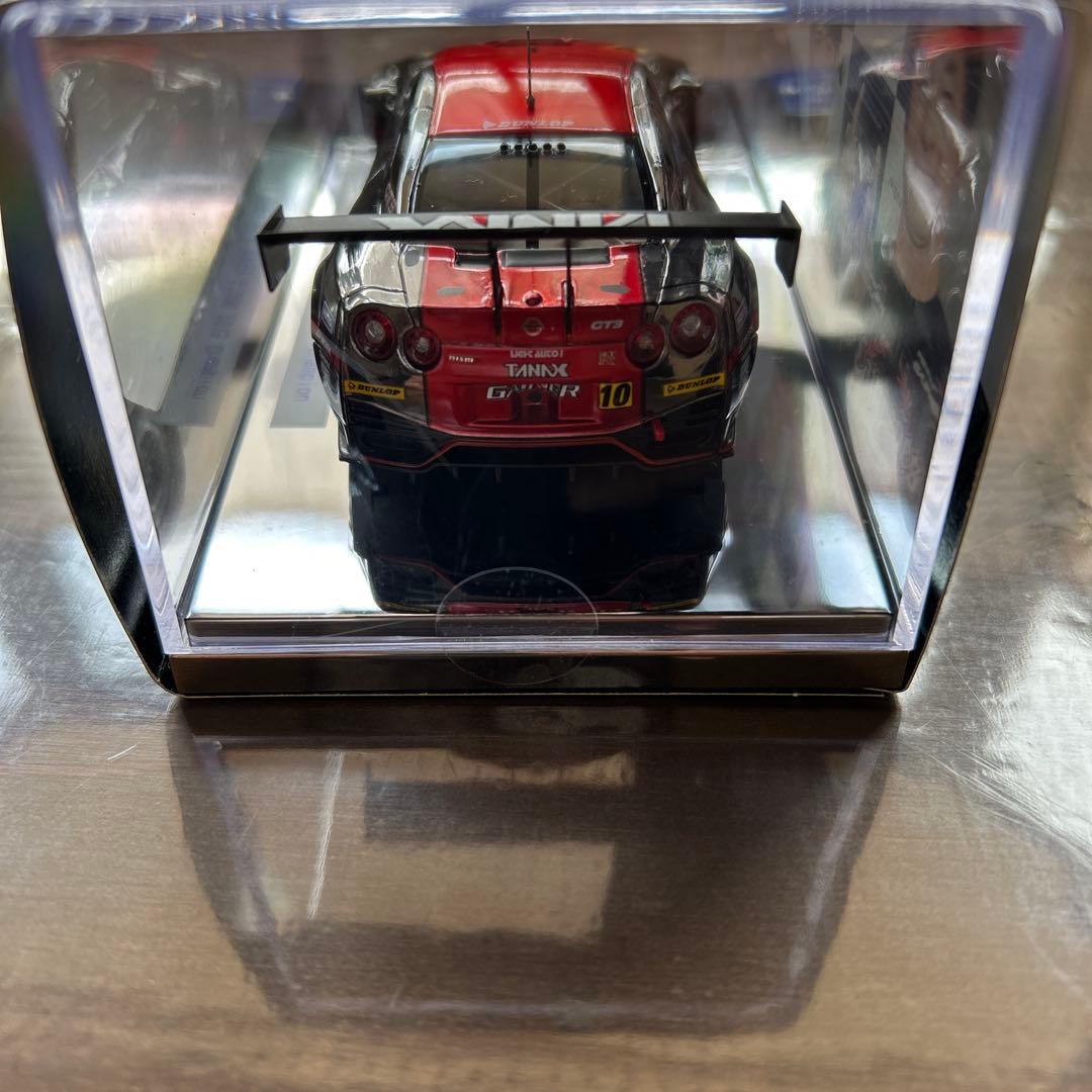 エブロ（EBBRO）「GAINER TANAX GT-R」2015年 - メルカリ