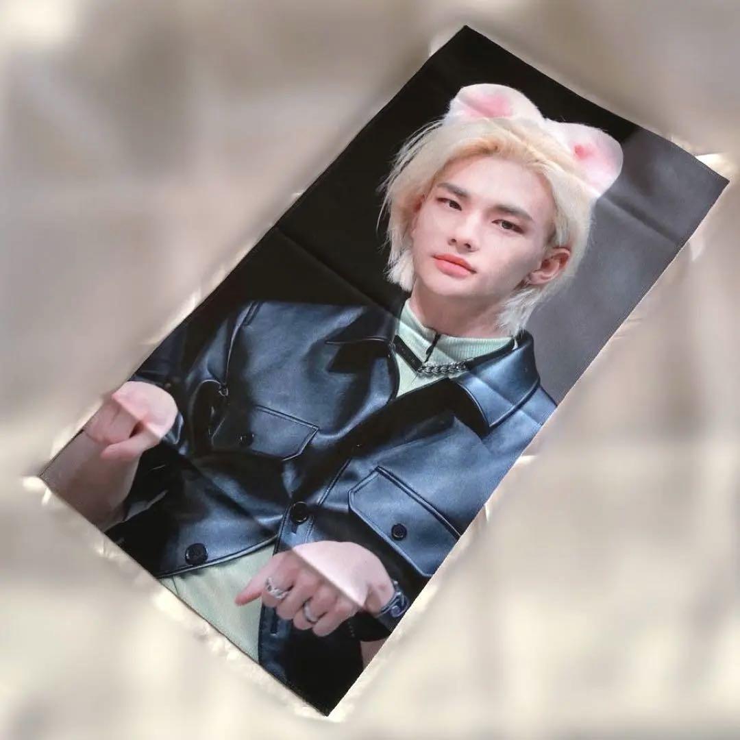 Amazon.co.jp: straykids ヒョンジン スローガン : Toys & Games