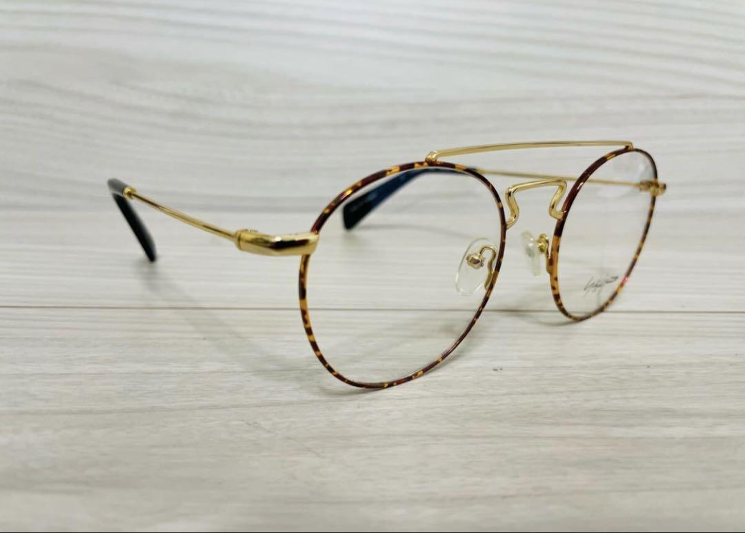 新品 YOHJI YAMAMOTO ヨウジ ヤマモト 眼鏡フレーム YY3004