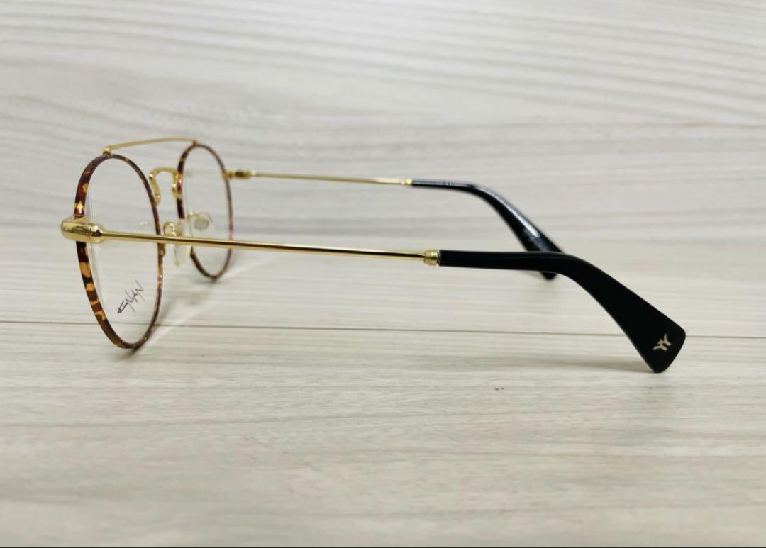 新品 YOHJI YAMAMOTO ヨウジ ヤマモト 眼鏡フレーム YY3004
