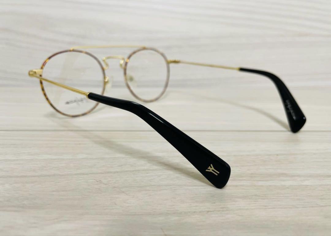新品 YOHJI YAMAMOTO ヨウジ ヤマモト 眼鏡フレーム YY3004