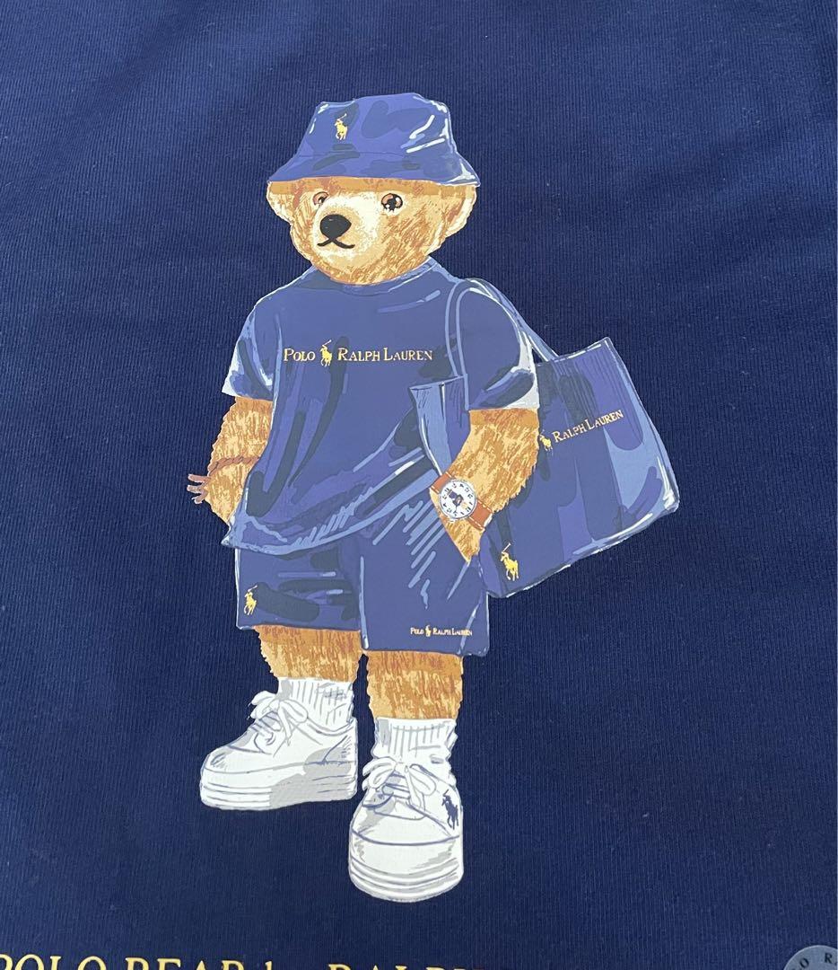 ラルフローレン×ビームス別注 ポロベア Tシャツ
