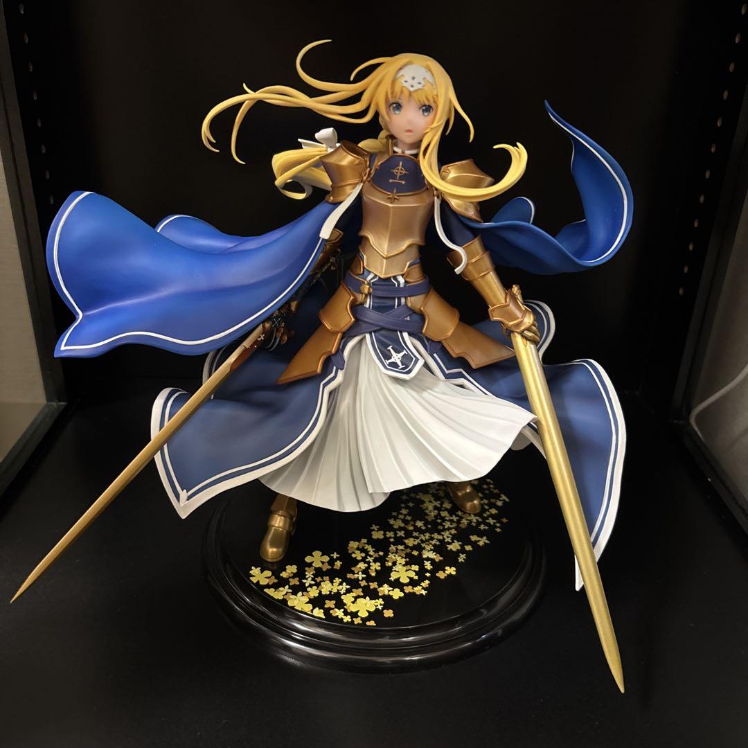わんだらー SAO アリス フィギュア