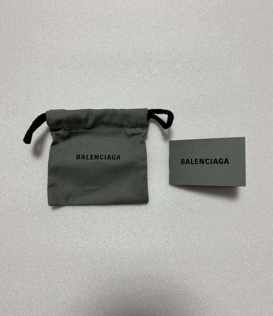 BALENCIAGA バレンシアガピアス
