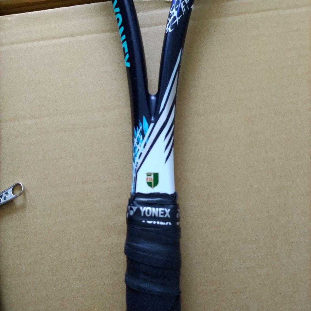 YONEX GEOBREAK 50Sソフトテニスラケット ケース付き