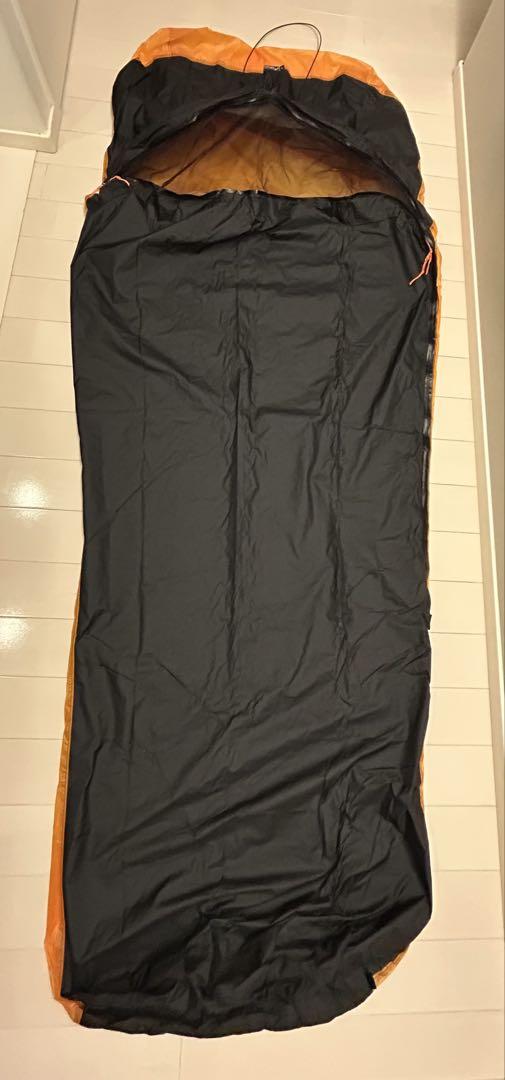 MLD eVENT SOUL BIVY 新品未使用 Mountain Laurel Designs◇ULバックパッキングビビィサック