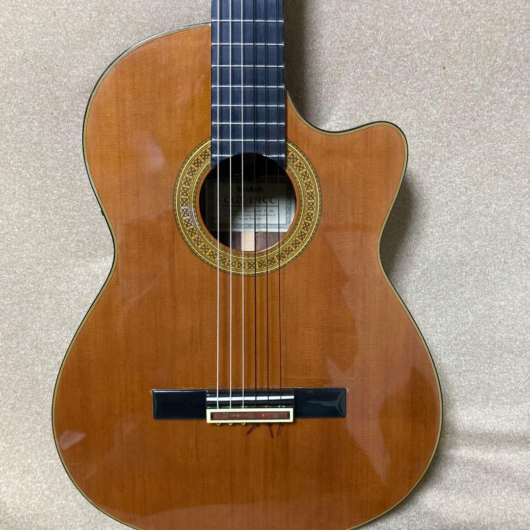 Yamaha CGX-171CC エレガット