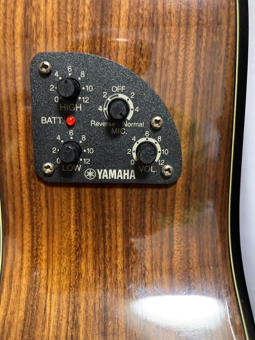 Yamaha CGX-171CC エレガット