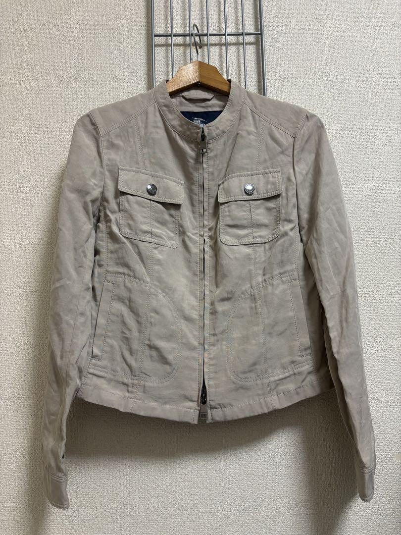 ［BURBERRY］　レディース　 ジャケット　38 0250307-982