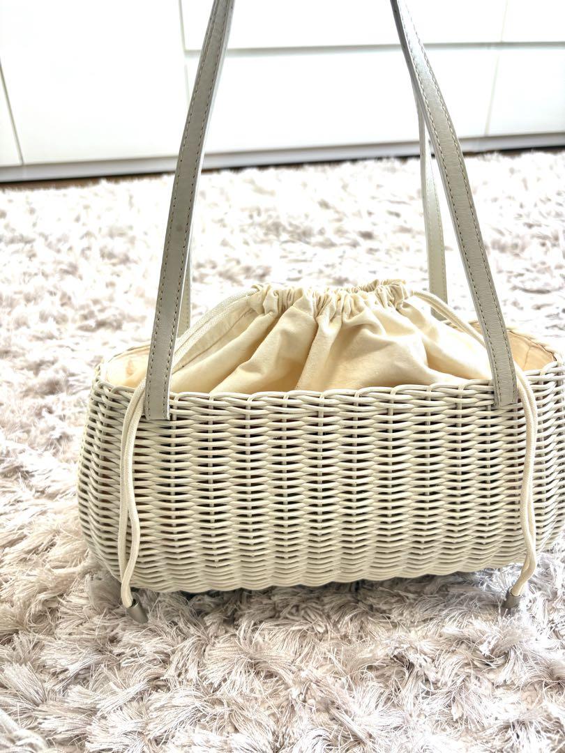 PAULE KAポールカカゴバッグショルダーバッグ浴衣にも - メルカリ