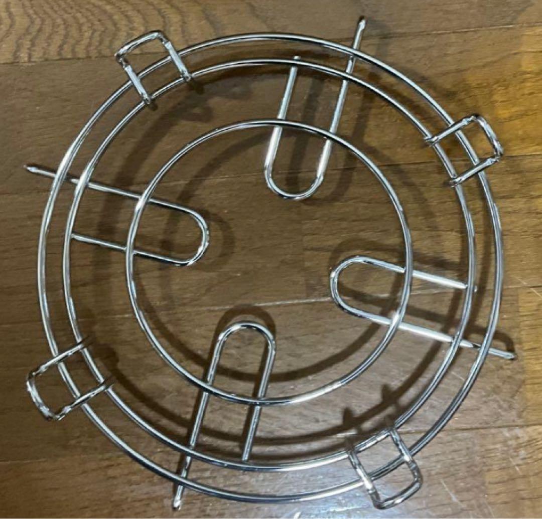 TOYOTOMI KS67Hブラック　2023年製　五徳付き