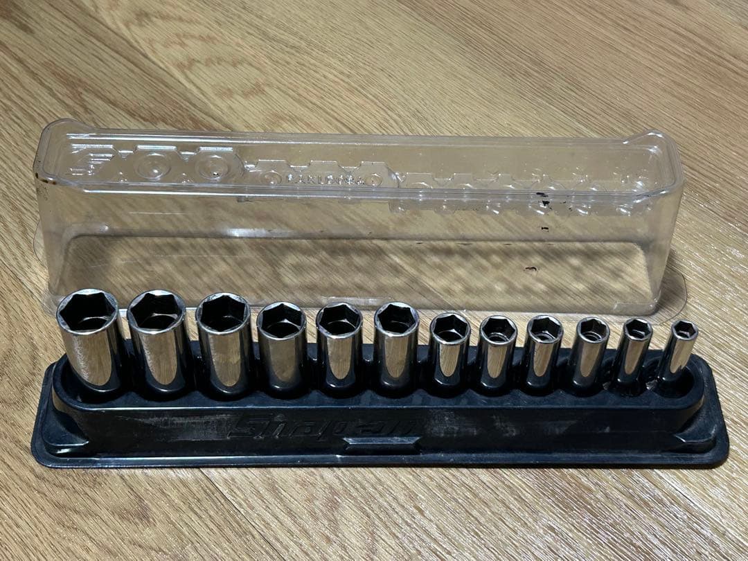 ソケットセットSnap-on