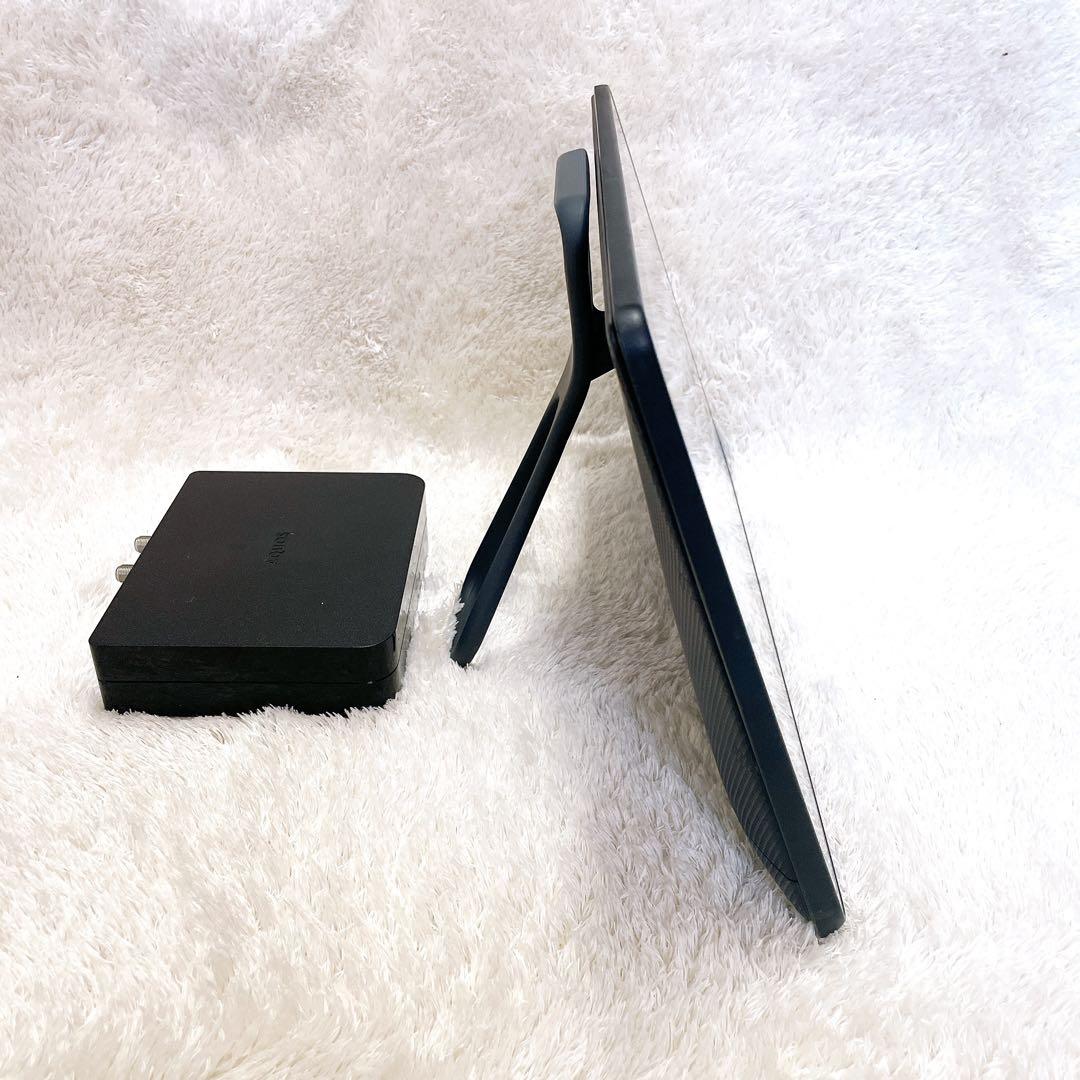 極美品 SHARP 2T-C16AP-B シャープ アクオス ポータブル液晶TV
