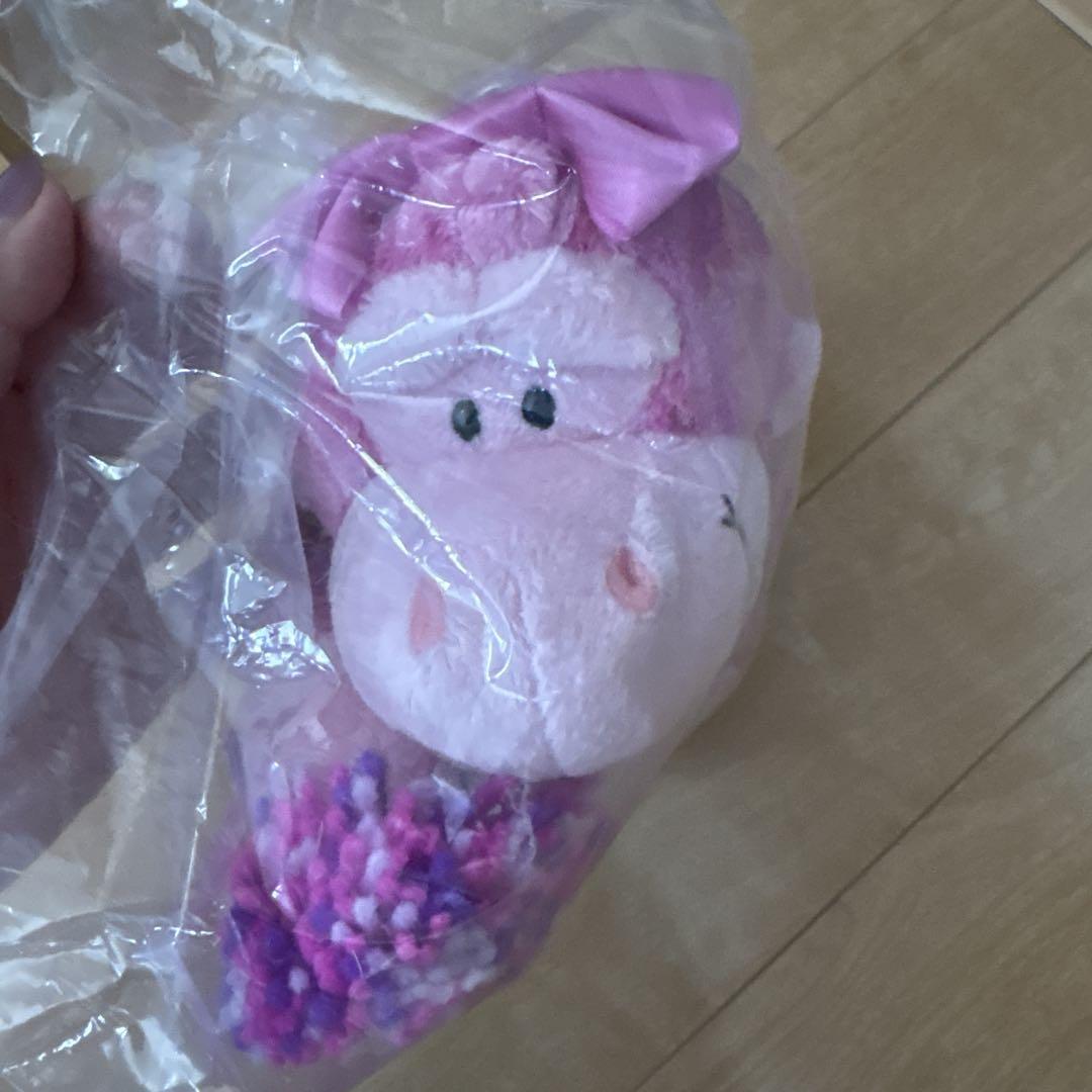 NICI nici ニキ プラザ限定 ゴリラチア チアリーダー 筆箱