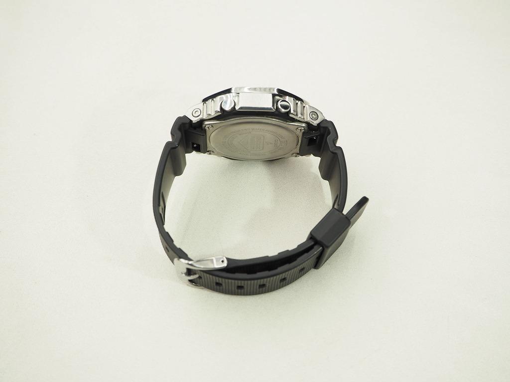 美品 CASIO G-SHOCK GM-2100-1AJF 腕時計 228P▲