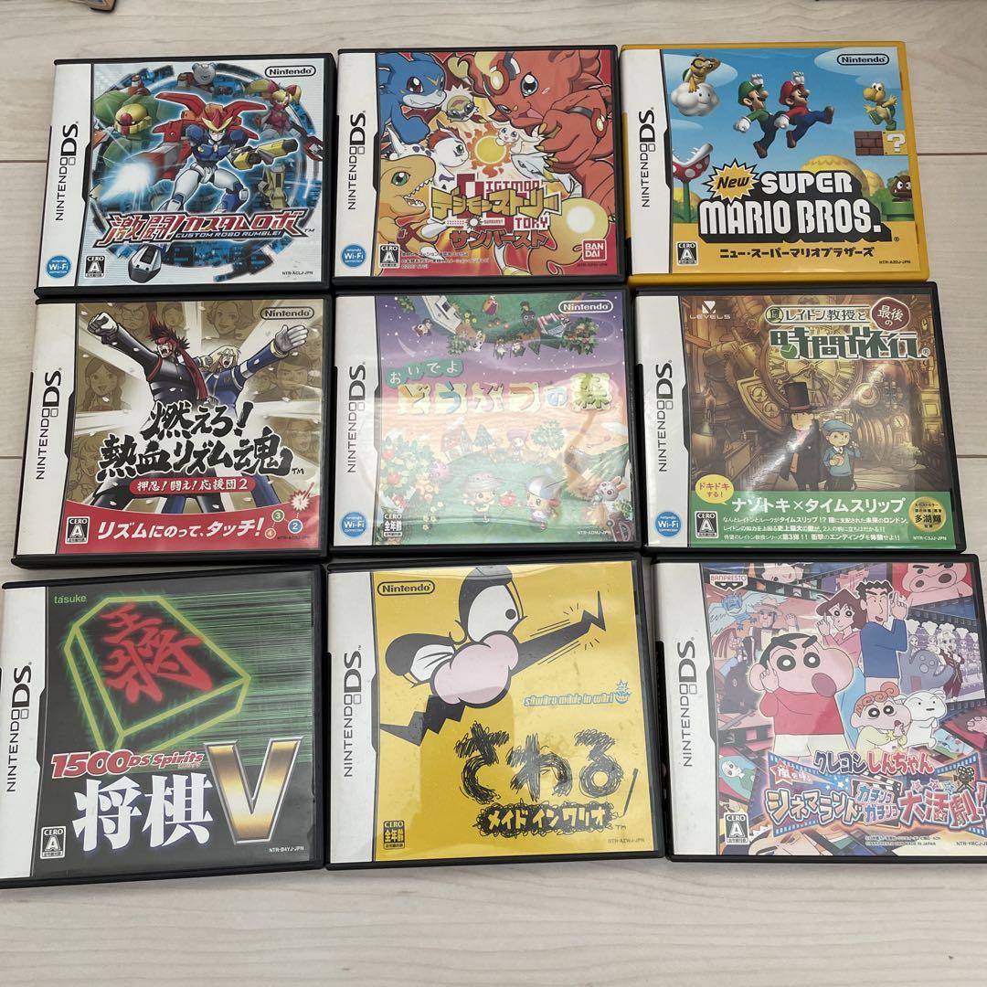 超人気の雑貨店 3DS DS ソフト メルカリ - まとめ売り27本 ニンテンドー3DS/2DS