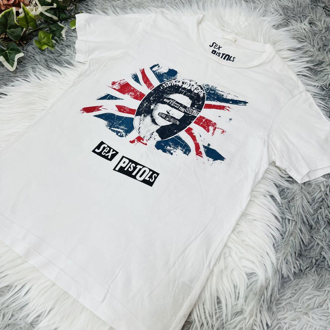 GU SEX PISTOLS セックスピストルズ Tシャツ Sサイズ - メルカリ