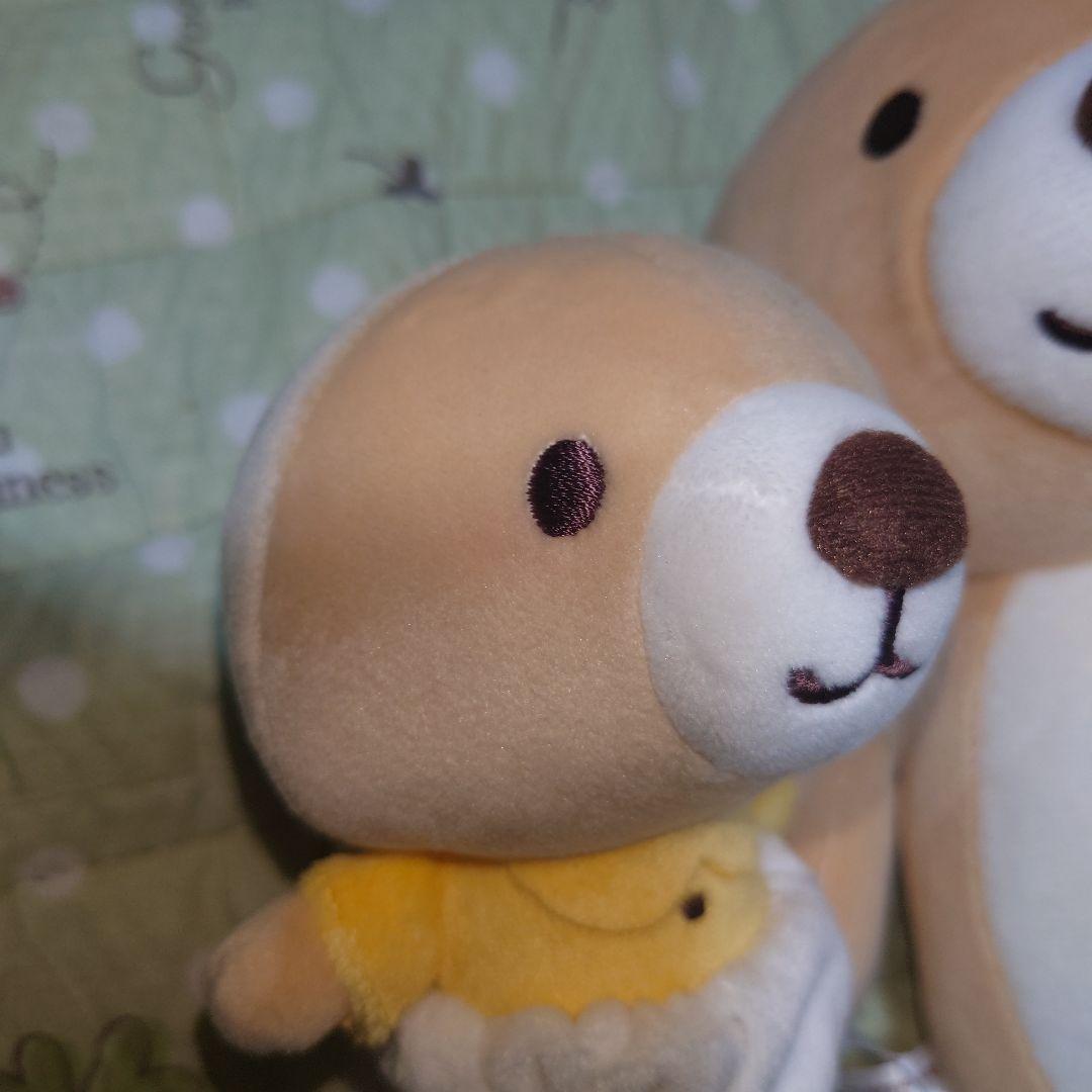 突撃!ラッコさん ラッコさん 弟くん ぬいぐるみ セット