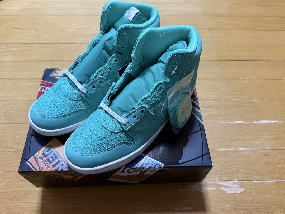 Corporate × Nike Jordan Air Ship SP