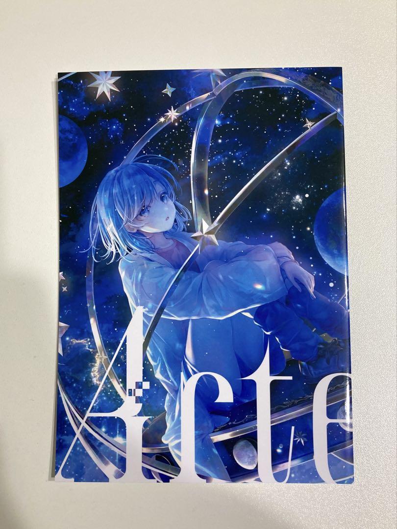 直筆サイン ジャケット付き Artemis nayuta nayuta Clarity 直筆サイン入りジャケットカード付き 帯あり