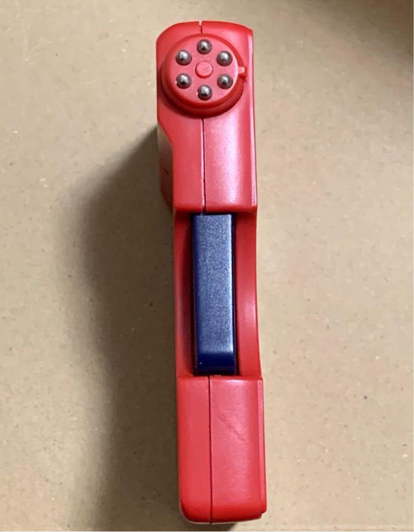 デジモンアクセル アルティメットゲノム ロイヤルレッド