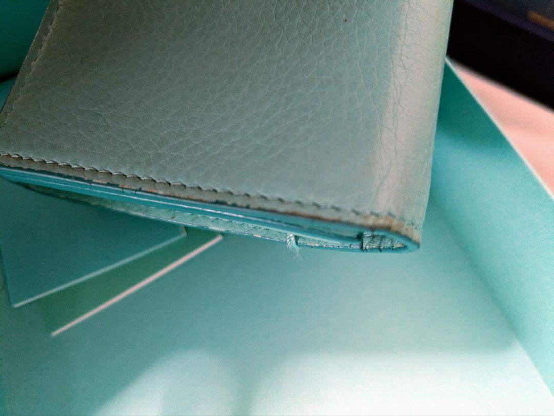 Tiffany 長財布