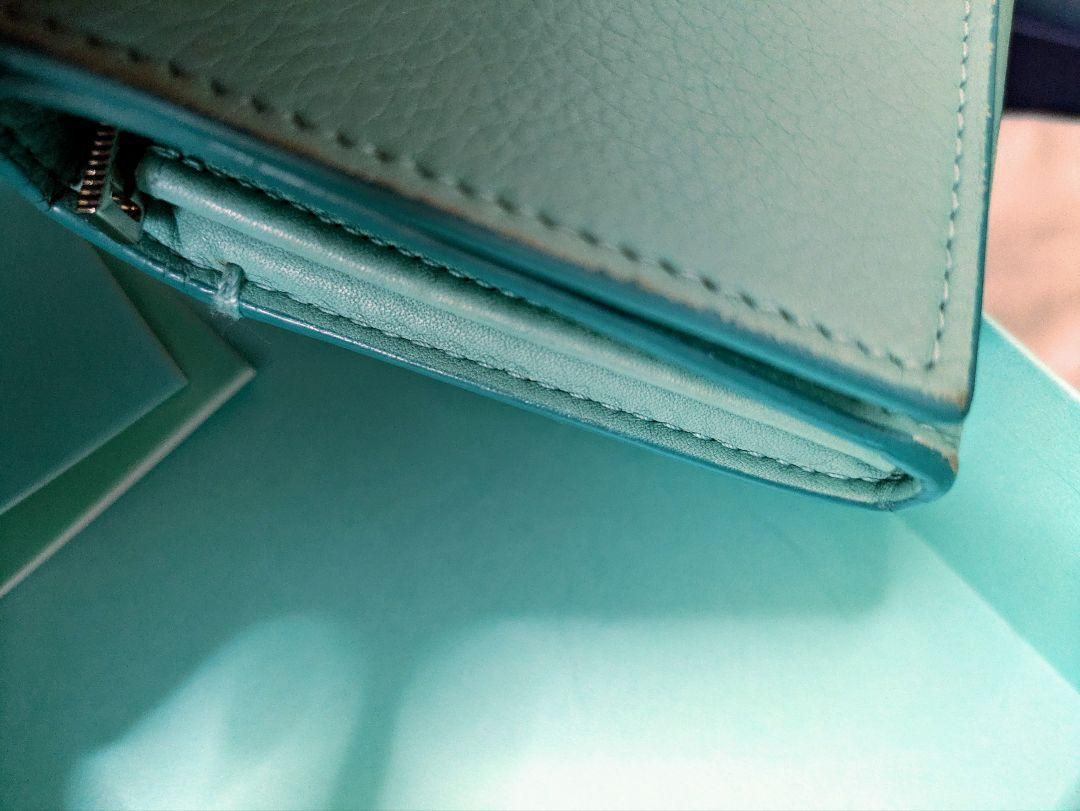 Tiffany 長財布