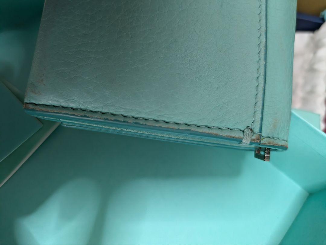 Tiffany 長財布