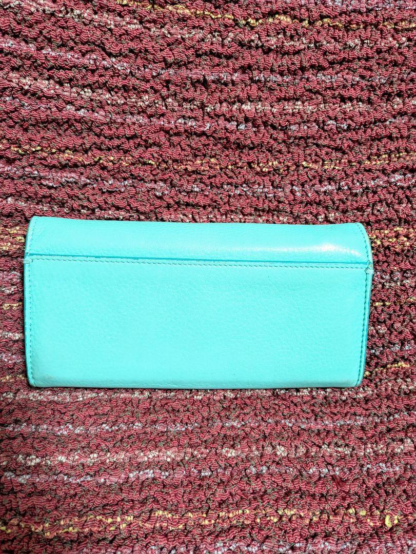 Tiffany 長財布