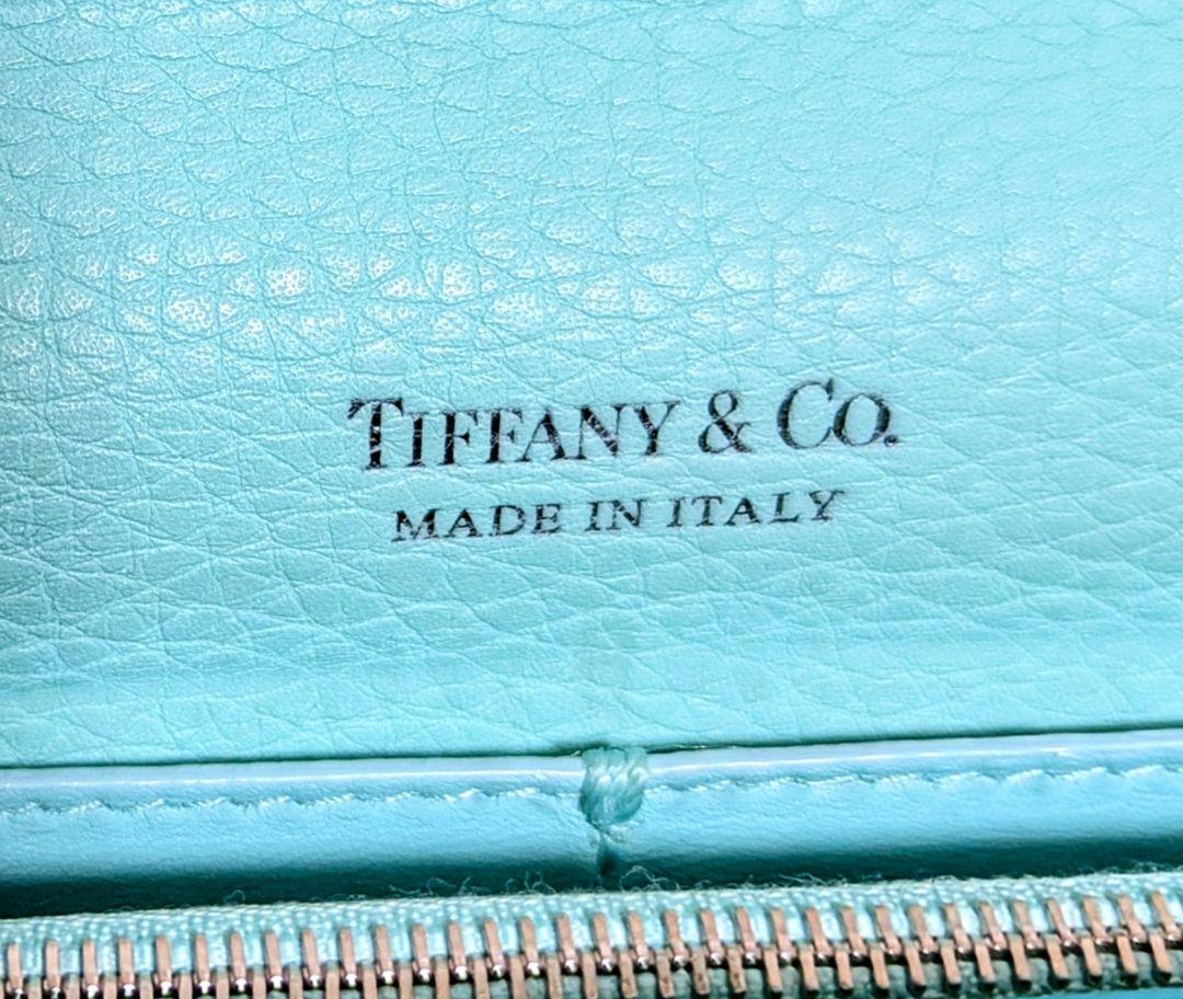 Tiffany 長財布