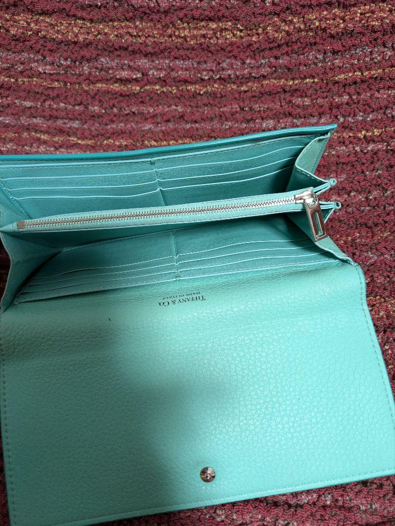 Tiffany 長財布