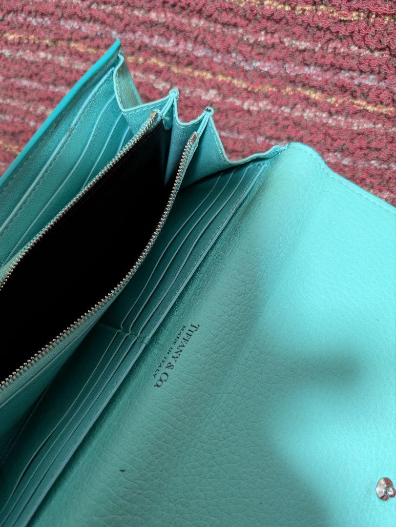 Tiffany 長財布