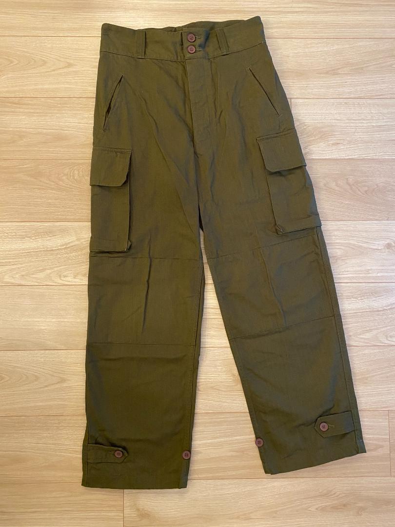 ★値下げ★フランス軍タイプ FRENCH ARMY M47 PANTS 軍パン