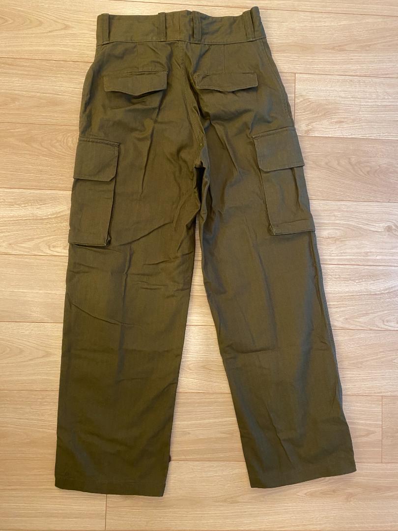 ★値下げ★フランス軍タイプ FRENCH ARMY M47 PANTS 軍パン