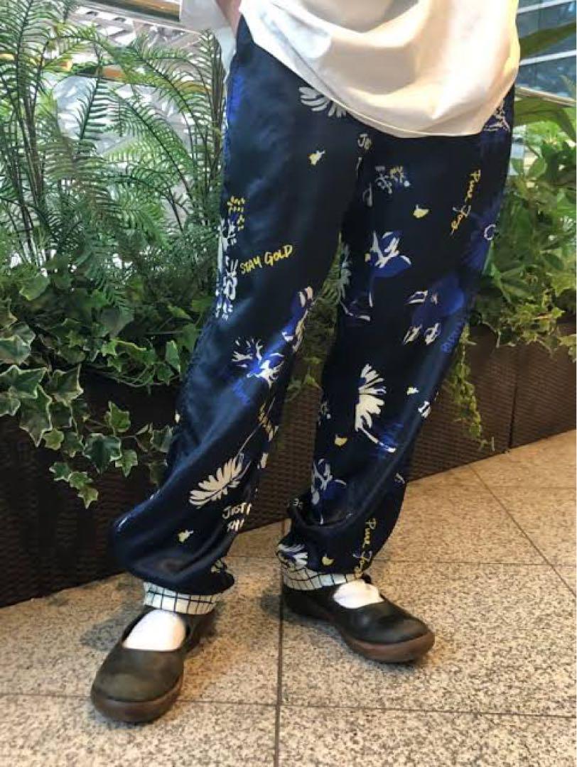 NOMA t.d × Ray BEAMS 別注トラックパンツ NOMA t.d × Ray BEAMS 別注トラックパンツ